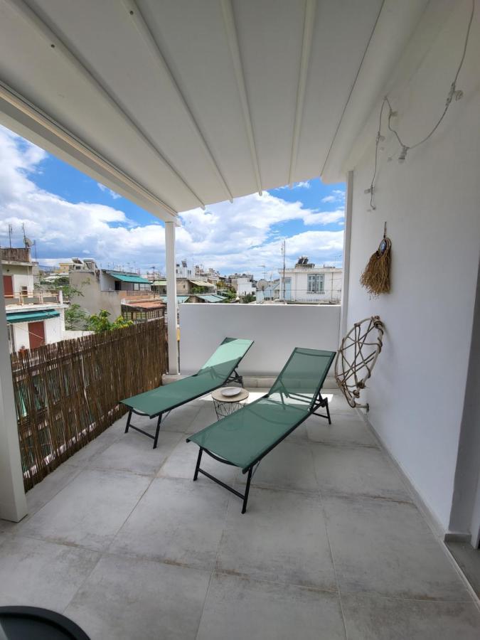 Viva La Veranda Apartment In Central Athens Exterior photo